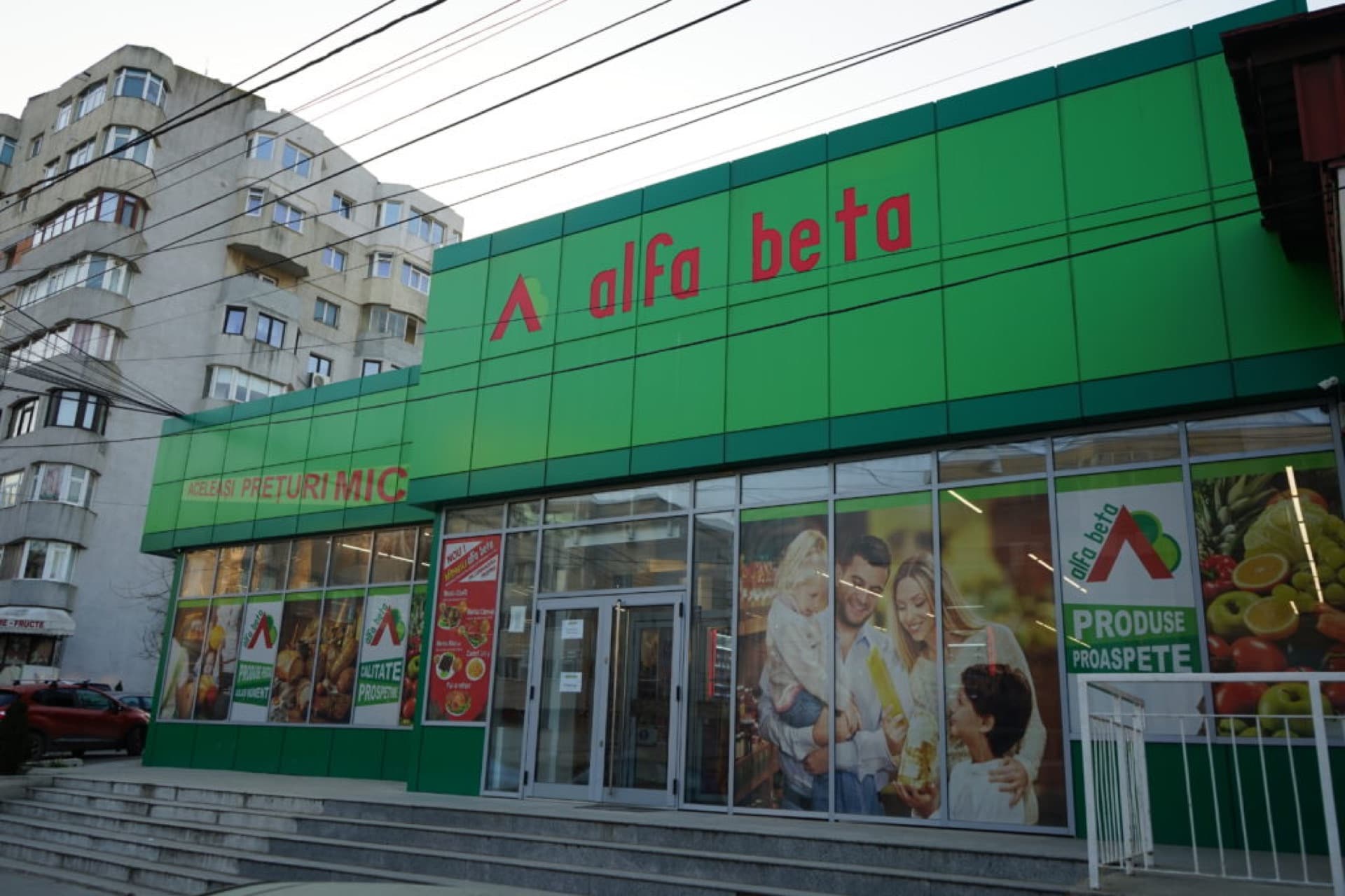 Construcții civile
