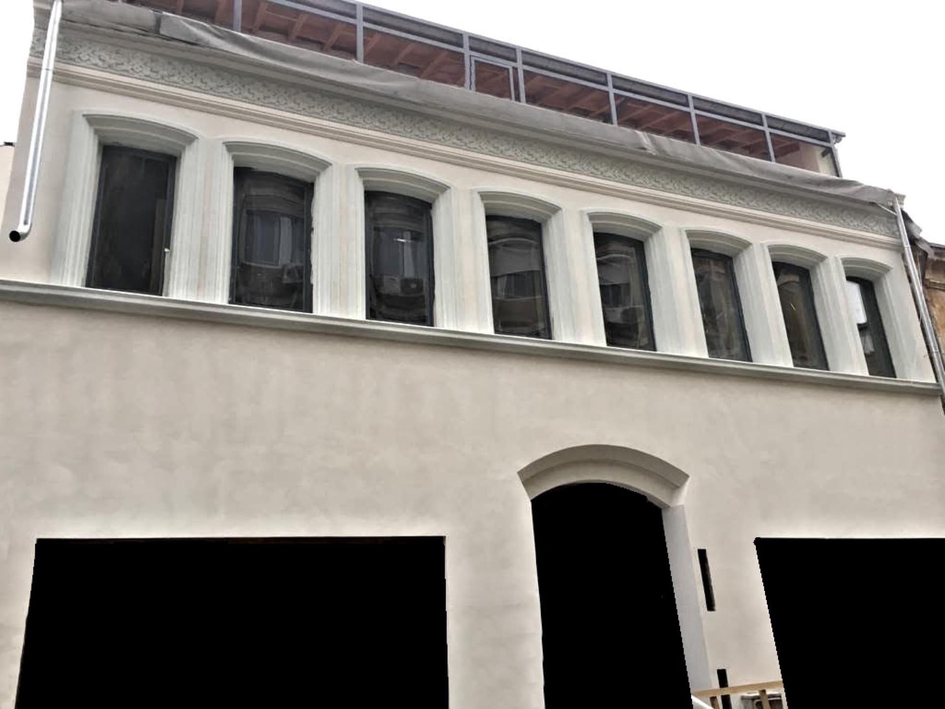 Renovări & consolidări